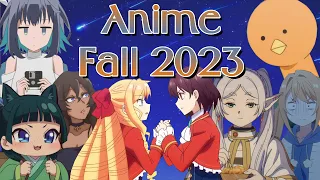 Anime der Fall-Season 2023 | Empfehlung