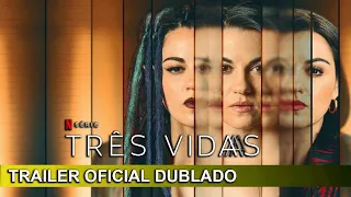 Três Vidas 2023 Trailer Oficial Dublado