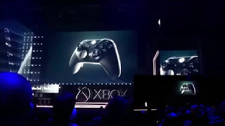 E3 2019: Crowd Reaction to Xbox Elite Wireless Controller Series 2 Reveal Trailer | Xbox Briefing