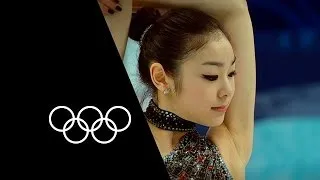 Spectacular Figure Skating World & Olympic Record - Yuna Kim | Olympic Records