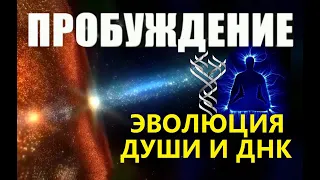 ПРОБУЖДЕНИЕ ДНК И ДУХОВНАЯ ЭВОЛЮЦИЯ пришельцы инопланетяне НЛО космос вселенная звездные семена