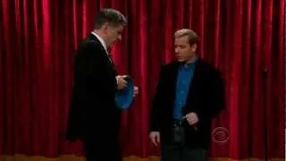 TLLS Craig Ferguson - 2013.01.17 - Tom Cotter and Ending