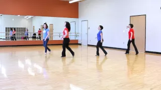 Whip It - Line Dance (Dance & Teach)