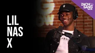 Lil Nas X Talks Old Town Road, Beating Drake's Streaming Record & Dave East