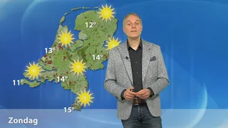 Tot hoe lang blijft het mooi weer?