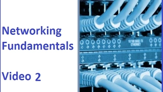 Networking Fundamentals 2