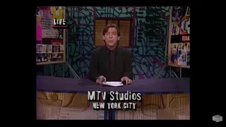 Kurt Cobain Death MTV News April 8, 1994