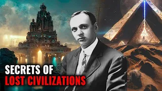 The Incredible Predictions Of Edgar Cayce