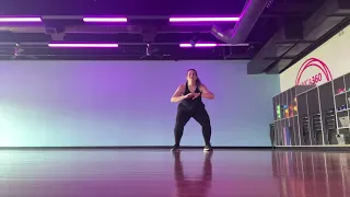 Fitness - Lizzo | Dance Fitness | Squats