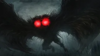 [SCARY STORIES] MOTHMAN SIGHTINGS