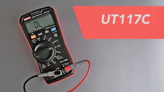 Мультиметр UNI-T UT117C. А я точно точный?