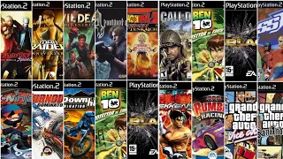 The Best PS2 Games of All Time Unveiled!