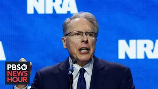 What the resignation of Wayne LaPierre means for the future of the NRA