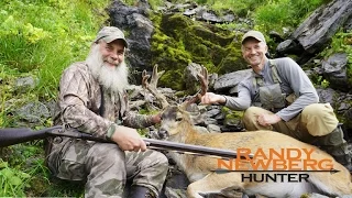 Hunting Alaska Blacktail Deer with Randy Newberg, Part 1 (FT S3 E8)