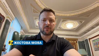 [жестова мова] За політичними рішеннями має бути логістика – реальне отримання зброї нашими воїнами