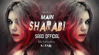 Nicat Eliyev ❤️ Maine Sharab Remix ❤️ Saad Official 🔥 2023