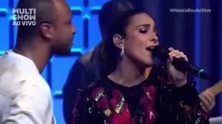 WANESSA CAMARGO (feat. THIAGUINHO) ⋆ O AMOR NÃO DEIXA (ao vivo)