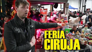 RECORREMOS LA FERIA MAS GRANDE DE ARGENTINA LA FERIA CIRUJA