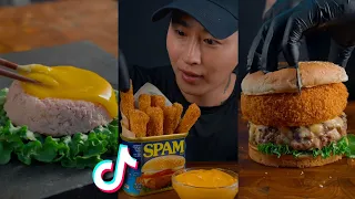 ASMR | Zach Choi Tiktok Compilation#7 | MUKBANG | COOKING