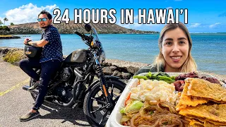 Best Food in O'ahu | 24 Hours in Hawai'i