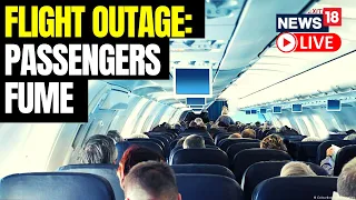 US FAA System Outage Explained | What Caused Hundreds Of Flights To Be Cancelled? | News18 Live