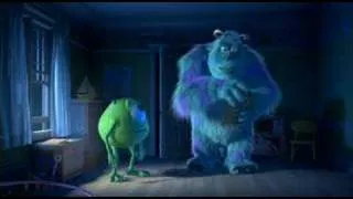 Monsters Inc. Trailer