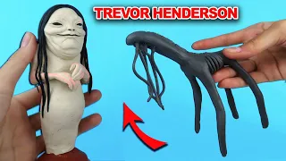 Day 17, The Pale Lady | Sculpt Creations by Trevor Henderson