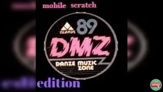 THE MOBILE CIRCUIT__SCRATCH EDITION 89 DMZ___