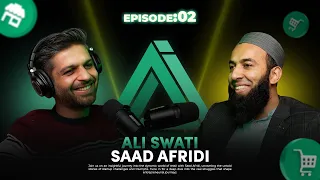 How to turn Ecommerce failure into success:Story of Scents & Stories .Ft Saad Afridi | 02| Ali Swati