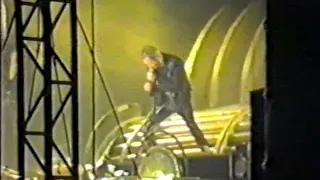 Judas Priest - Love Bites (live 1986) Sweden