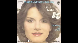 Marianne Rosenberg - Sie ist kalt - 1979