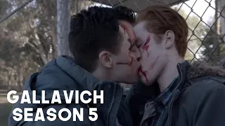 gallavich s5 scene pack season 5 mickey and ian shameless