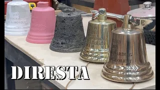 I Cast a Bell for a Very Special Ceremony