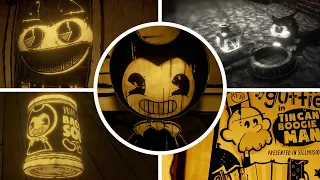 Bendy: Secrets of the Machine - All New Secrets (Update)