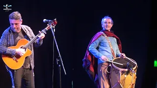 Luna Tucumana (A. Yupanqui)/Corazon de Bombo ft. Carlos Toro.