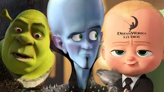 КАК УМЕРЛА СТУДИЯ DREAMWORKS