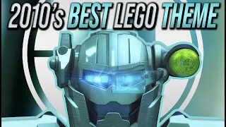 Hero Factory: The BEST LEGO Theme of 2010