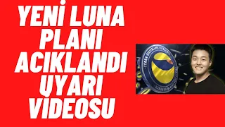 LUNA KURTARMA PLANI ACIKLANDI VE OLASI SENARYO