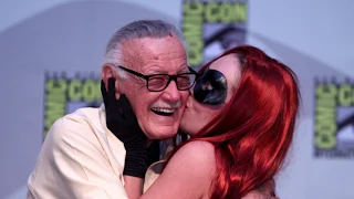 Stan Lee HD Pictures Slideshow (Marvel Creator Died at 95)