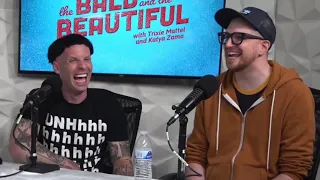 Trixie and Katya’s podcast ep 45 (best moments)