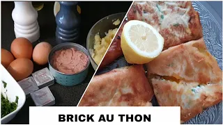 BRICK AU THON - FACILE ET RAPIDE