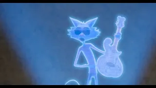 You have chosen the Bubble Guitar | Rock Dog 3: Battle the Beat   #movieclip