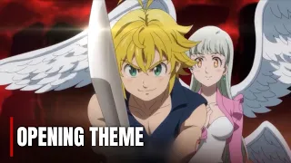 Nanatsu no Taizai Season 4 – Opening Theme | Hikari Are