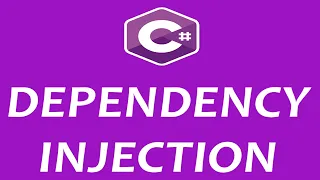 Dependency Injection (Di) In C# - C# Dependency Injection - Design Pattern - Types (Hindi/Urdu)