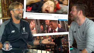 "I care what people who care think" KLOPP ON WHY HE WATCHES REDMEN TV