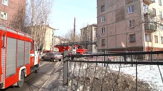 24.03.2016 Пожар на Устюженской