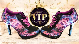 Stylish und voller Power: Die coolsten Schuhe für moderne Frauen missy rockz Special Edition
