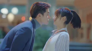 So sweet! Cinderella kissed Bossy President and decided to face challenges with him | FYRL | Ep33