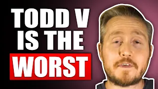 Todd V Dating Infield Breakdown | Cringe Game | @ToddVDating @AskToddV Verbal Game Academy Review