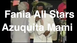 Fania All Stars "Azuquita Mami" - Live In Puerto Rico (1994)